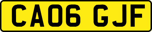 CA06GJF