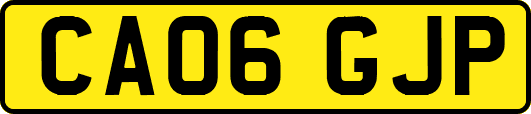 CA06GJP