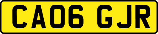 CA06GJR