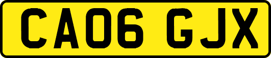 CA06GJX