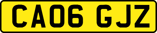 CA06GJZ