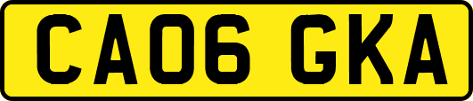 CA06GKA