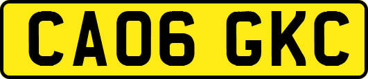 CA06GKC