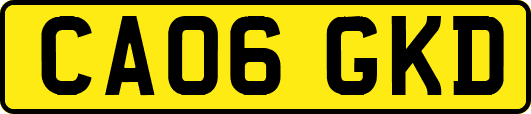 CA06GKD