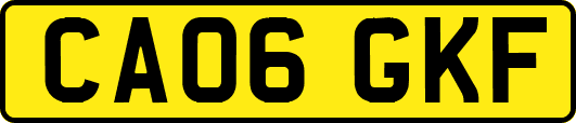 CA06GKF