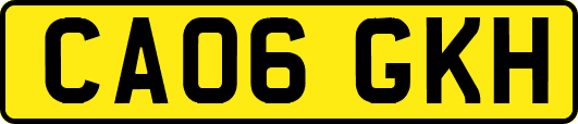 CA06GKH