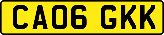 CA06GKK