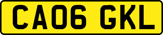 CA06GKL