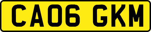 CA06GKM