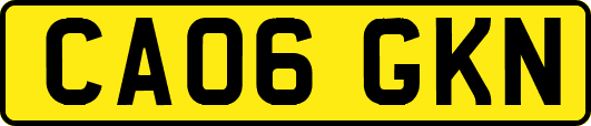 CA06GKN