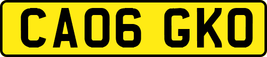 CA06GKO