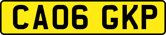 CA06GKP