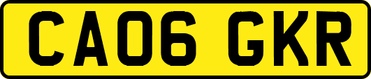 CA06GKR