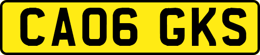 CA06GKS