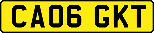 CA06GKT