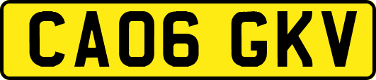 CA06GKV