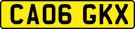 CA06GKX