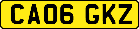 CA06GKZ