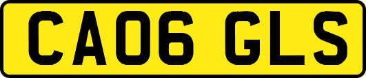 CA06GLS