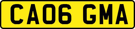 CA06GMA
