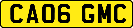 CA06GMC