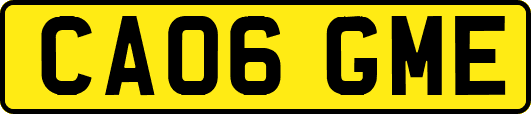 CA06GME