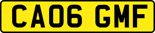 CA06GMF