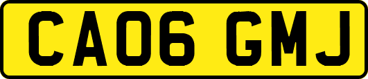 CA06GMJ