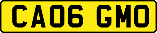 CA06GMO