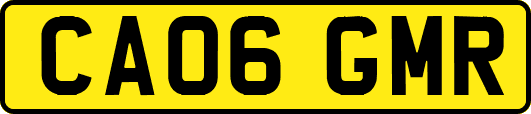 CA06GMR