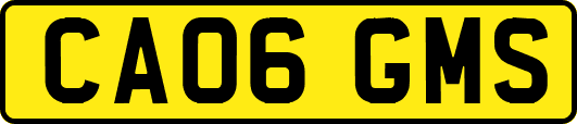 CA06GMS