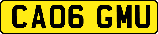 CA06GMU