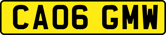 CA06GMW