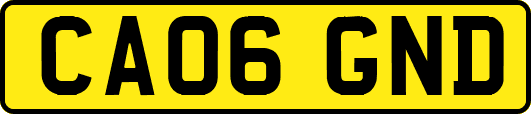 CA06GND