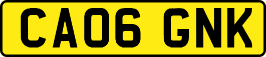 CA06GNK