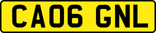CA06GNL