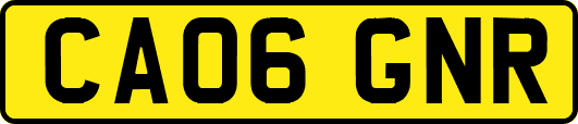 CA06GNR