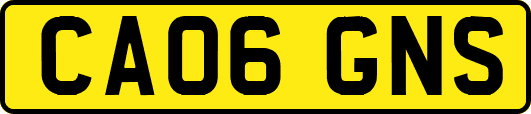 CA06GNS