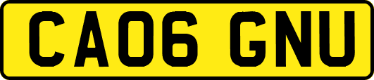 CA06GNU
