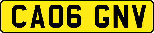 CA06GNV