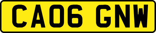 CA06GNW