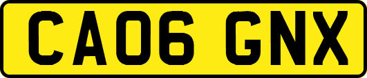 CA06GNX