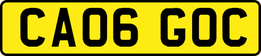 CA06GOC