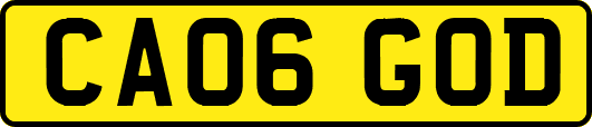 CA06GOD