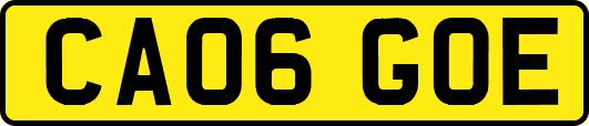 CA06GOE