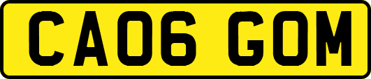 CA06GOM