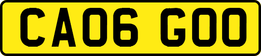 CA06GOO