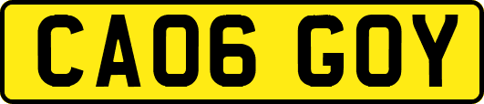 CA06GOY