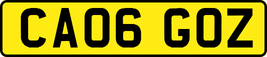 CA06GOZ