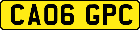 CA06GPC